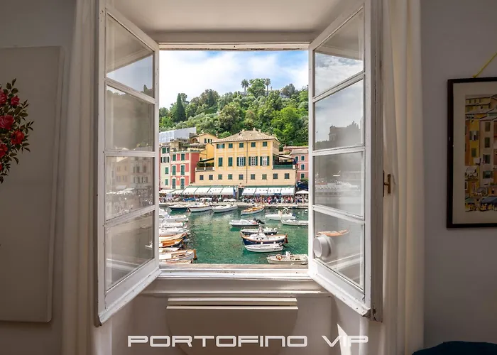 Lägenhet Your Window On By Portofinovip