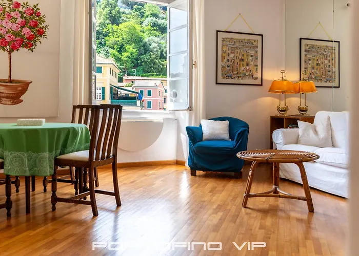 Your Window On By Portofinovip Lejlighed *