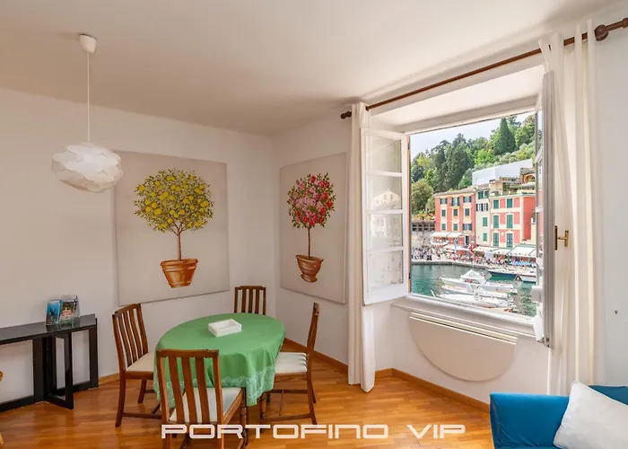 Lägenhet Your Window On By Portofinovip Portofino