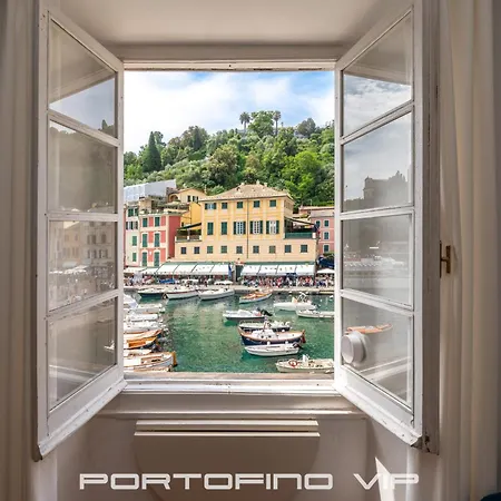 Апартаменты Your Window On By Portofinovip