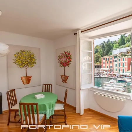 Апартаменты Your Window On By Portofinovip Портофино