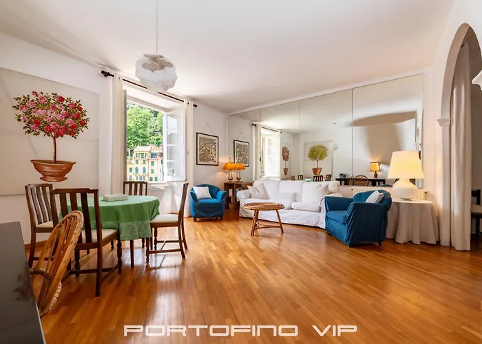 Your Window On By Portofinovip Lejlighed Portofino