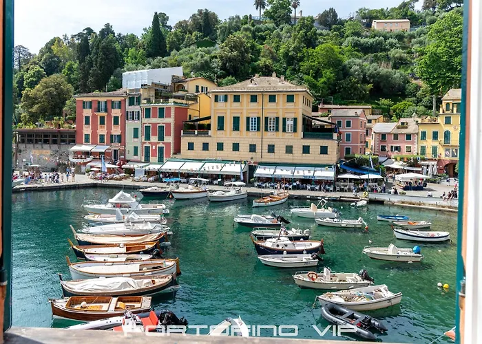 Your Window On By Portofinovip Portofino