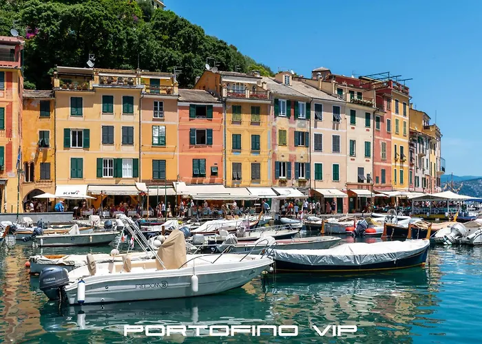 Your Window On By Portofinovip Lejlighed