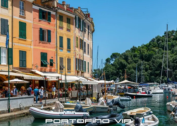 Lejlighed Your Window On By Portofinovip *