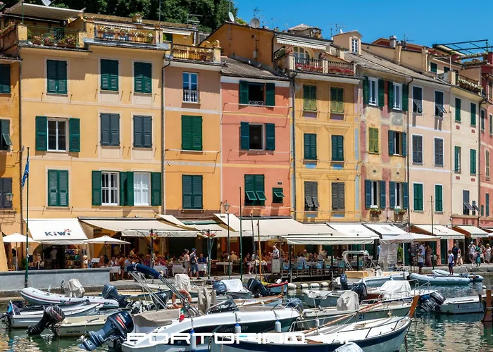 Apartamento Your Window On By Portofinovip Portofino